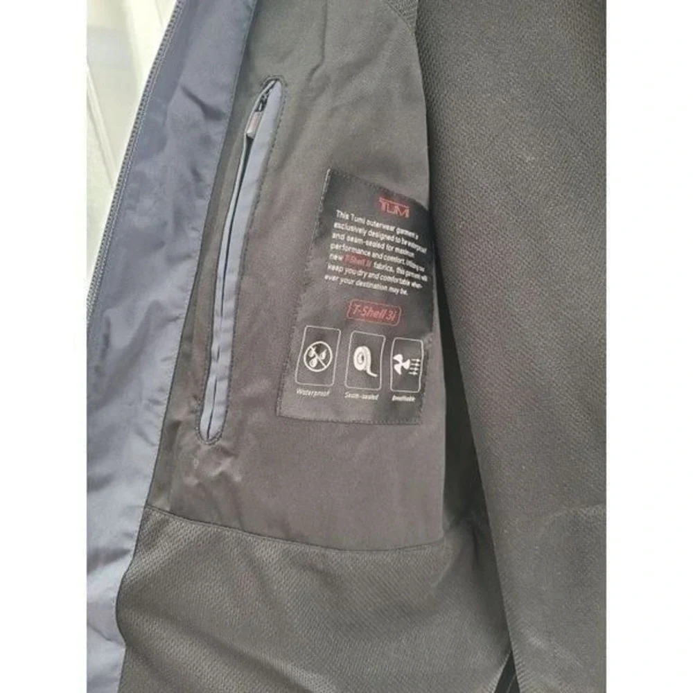 Tumi T-shell 3i‎ Men's Jacket XXL